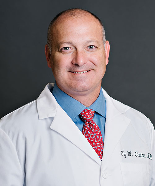 Ty William Carter, MD